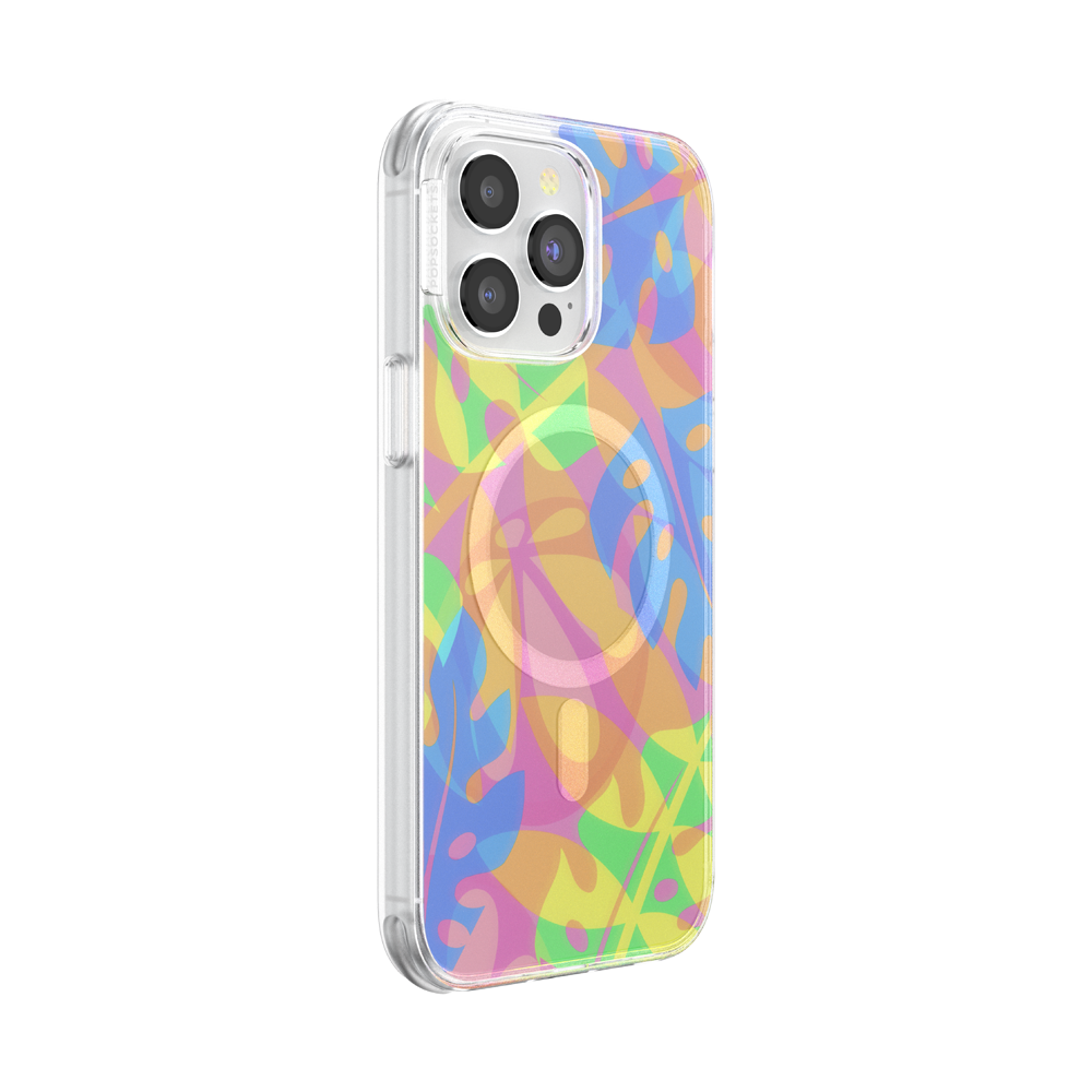 Boca Palms Marigold — iPhone 14 Pro Max MagSafe Case - US 03535