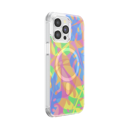 Boca Palms Marigold — iPhone 14 Pro Max MagSafe Case - US 03535
