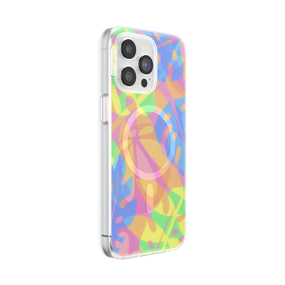 Boca Palms Marigold — iPhone 15 Pro Max MagSafe Case - US 35541