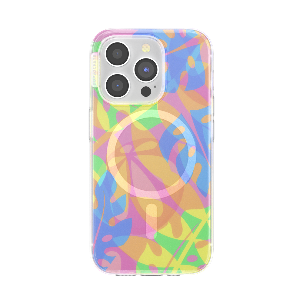Boca Palms Marigold — iPhone 15 Pro MagSafe Case - US 10774