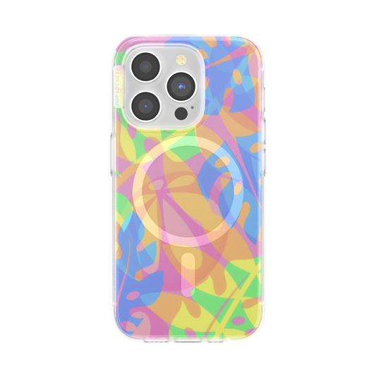 Boca Palms Marigold — iPhone 15 Pro MagSafe Case - US 10774
