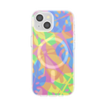 Boca Palms Marigold  — iPhone 15 MagSafe Case - US 48471