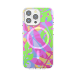 Boca Palms Pink — iPhone 13 Pro MagSafe Case - US 32765