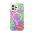 Boca Palms Pink — iPhone 14 Pro Max MagSafe Case - US 10875