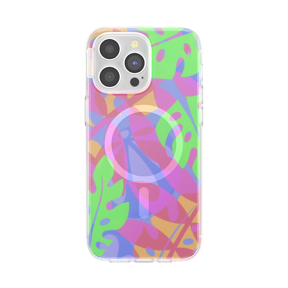 Boca Palms Pink — iPhone 15 Pro Max MagSafe Case - US 20121