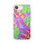 Boca Palms Pink — iPhone 17e/16e MagSafe Case - US 44079