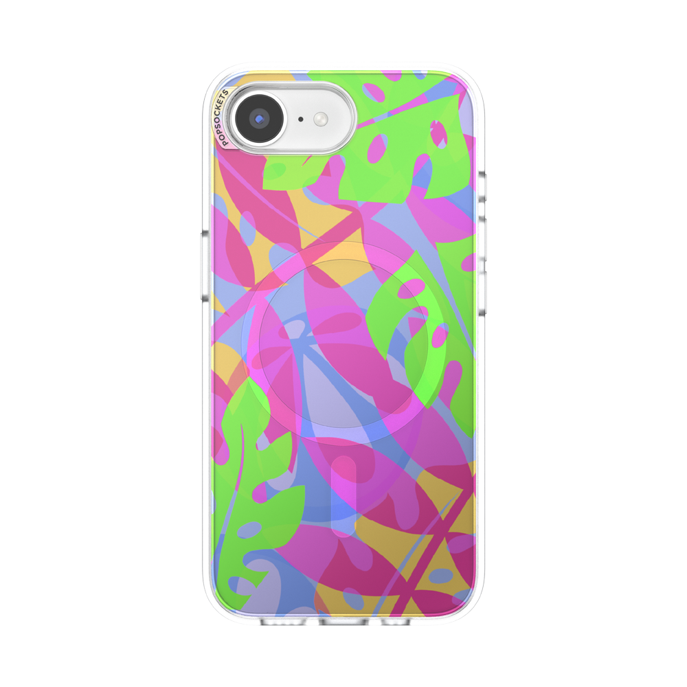 Boca Palms Pink — iPhone 17e/16e MagSafe Case - US 68925