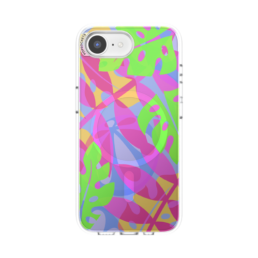 Boca Palms Pink — iPhone 17e/16e MagSafe Case - US 68925