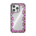 Bonita Border Pink — iPhone 14 Pro MagSafe Case - US 34458