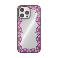 Bonita Border Pink — iPhone 15 Pro Max MagSafe Case - US 43455