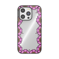 Bonita Border Pink — iPhone 15 Pro MagSafe Case - US 97447