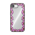 Bonita Border Pink — iPhone 17e/16e MagSafe Case - US 27246