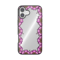Bonita Border Pink — iPhone 16 Plus MagSafe Case - US 84186