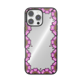 Bonita Border Pink — iPhone 16 Pro Max MagSafe Case - US 74057