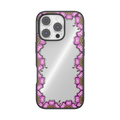 Bonita Border Pink — iPhone 16 Pro MagSafe Case - US 46045