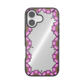 Bonita Border Pink — iPhone 16 MagSafe Case - US 37657