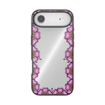 Bonita Border Pink — iPhone Air MagSafe Case - US 14591