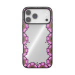 Bonita Border Pink — iPhone 17 Pro Max MagSafe Case - US 47286