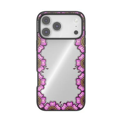 Bonita Border Pink — iPhone 17 Pro Max MagSafe Case - US 47286