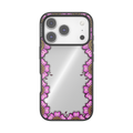 Bonita Border Pink — iPhone 17 Pro MagSafe Case - US 77866