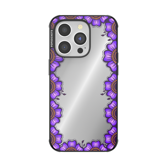 Bonita Border — iPhone 14 Pro MagSafe Case - US 99638