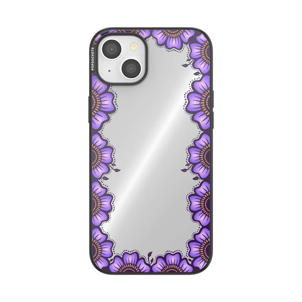 Bonita Border — iPhone 15 Plus MagSafe Case - US 10465
