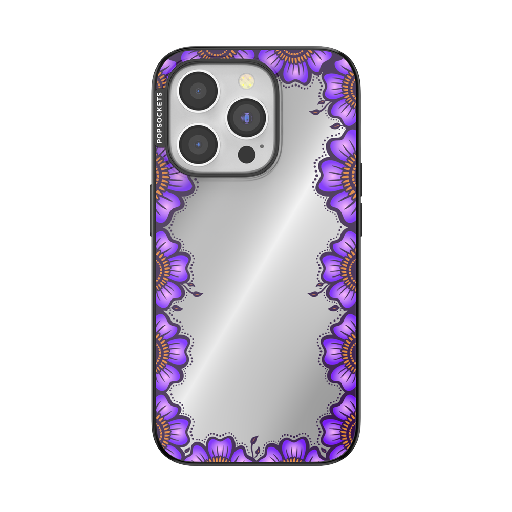 Bonita Border — iPhone 15 Pro MagSafe Case - US 18754