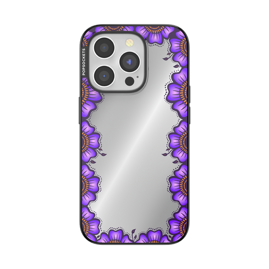 Bonita Border — iPhone 15 Pro MagSafe Case - US 18754