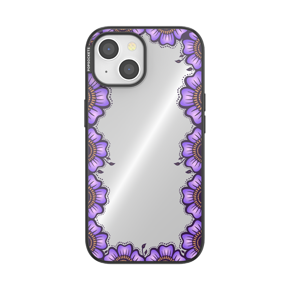 Bonita Border — iPhone 15 MagSafe Case - US 90343