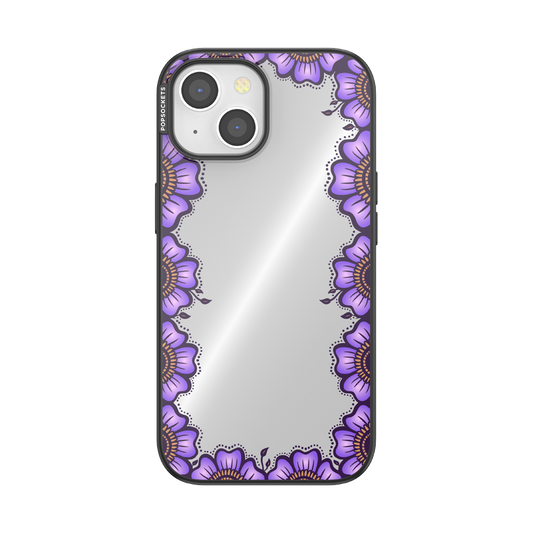 Bonita Border — iPhone 15 MagSafe Case - US 90343