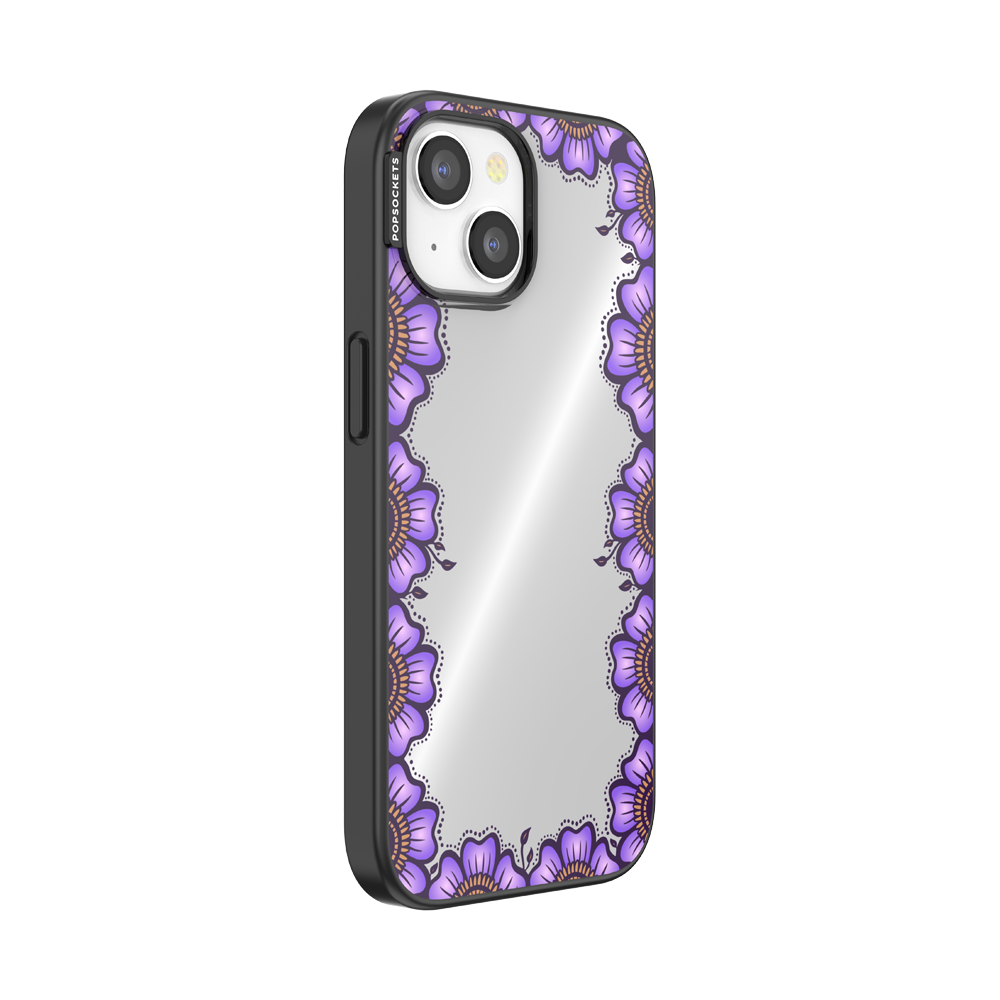 Bonita Border — iPhone 15 MagSafe Case - US 90343