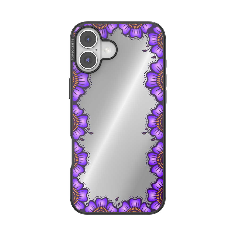 Bonita Border — iPhone 16 Plus MagSafe Case - US 27455