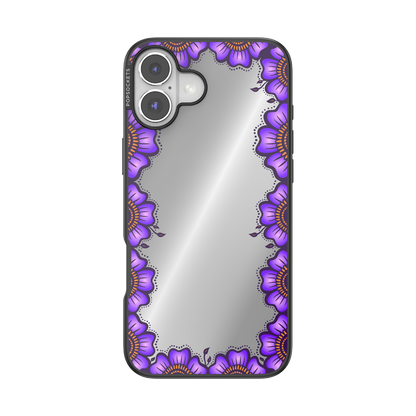Bonita Border — iPhone 16 Plus MagSafe Case - US 27455