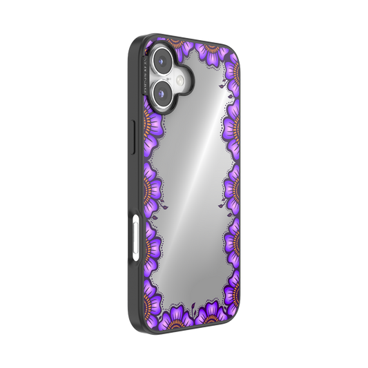 Bonita Border — iPhone 16 Plus MagSafe Case - US 27455