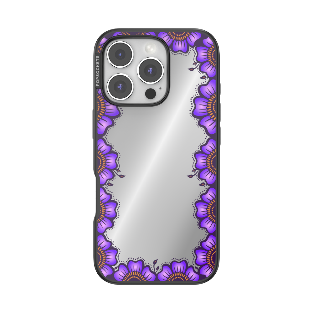 Bonita Border — iPhone 16 Pro MagSafe Case - US 81558