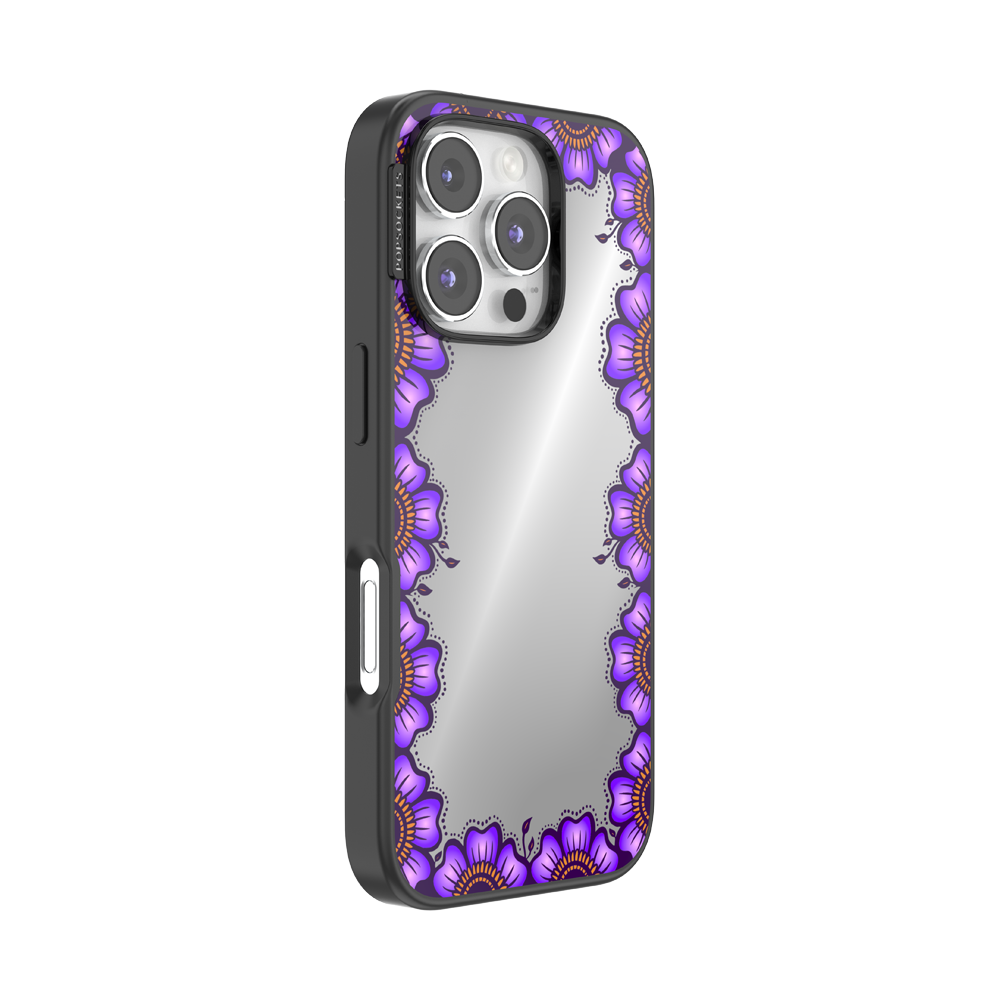 Bonita Border — iPhone 16 Pro MagSafe Case - US 81558