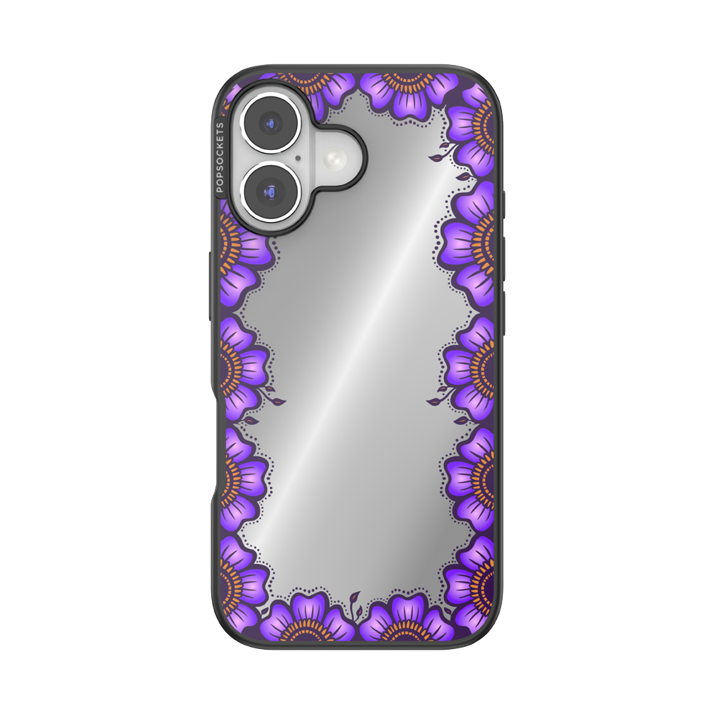 Bonita Border — iPhone 16 MagSafe Case - US 25174