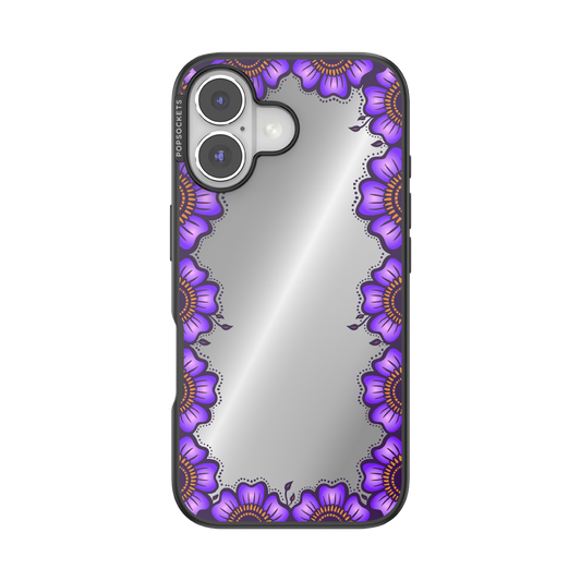 Bonita Border — iPhone 16 MagSafe Case - US 25174
