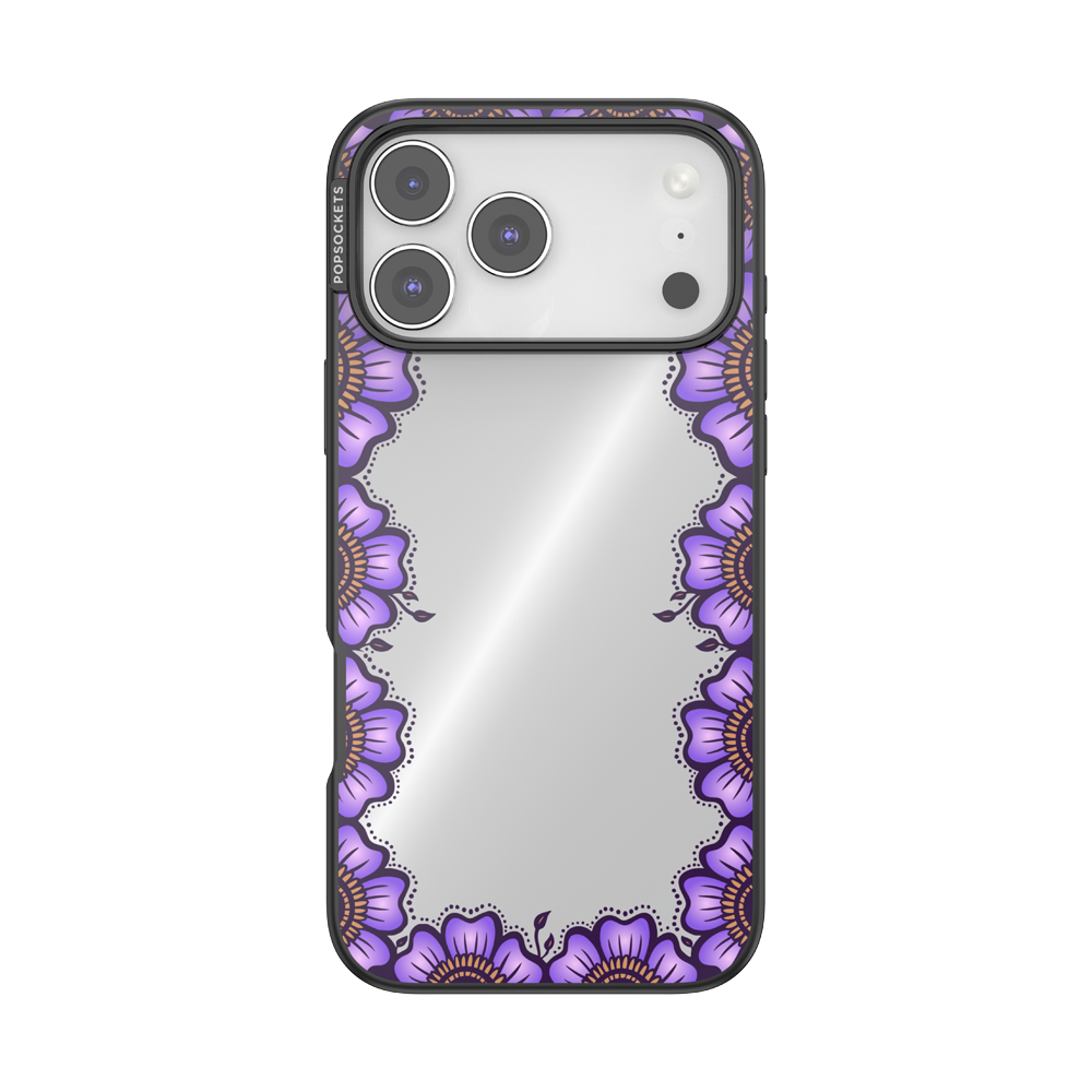 Bonita Border — iPhone 17 Pro Max MagSafe Case - US 82031