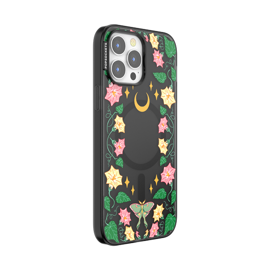 Moon Flower — iPhone 13 Pro Max MagSafe Case - US 07496