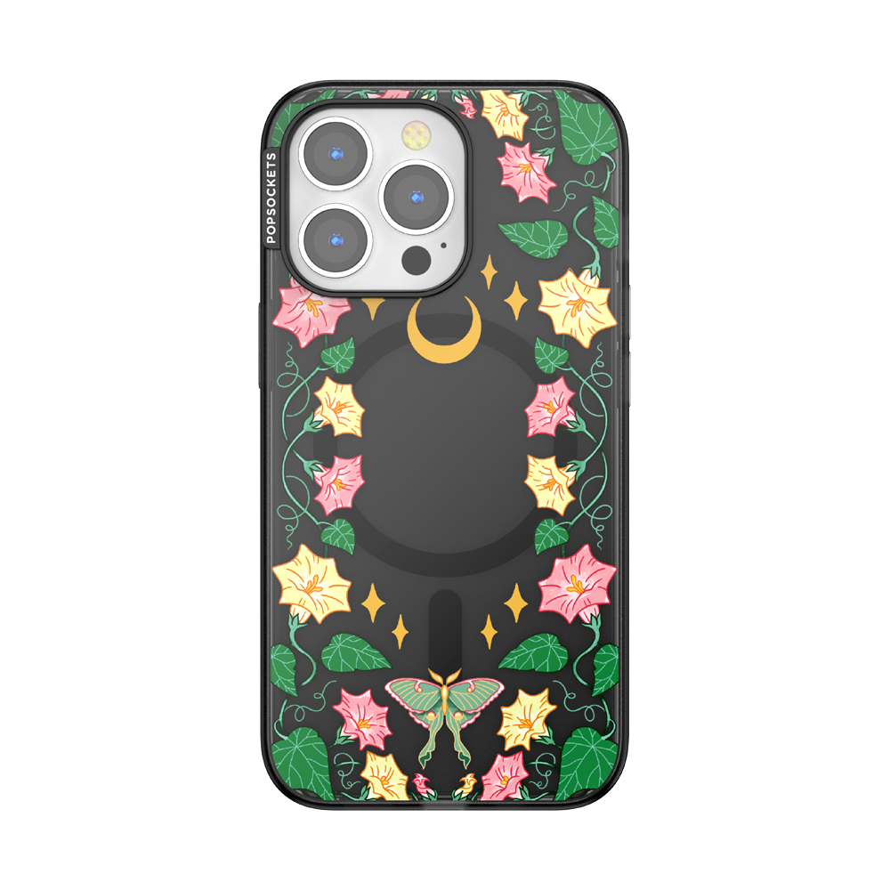 Moon Flower — iPhone 13 Pro MagSafe Case - US 11325