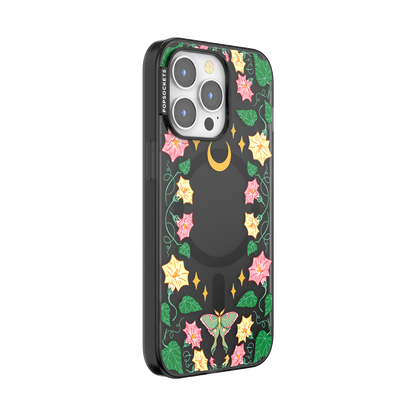 Moon Flower — iPhone 13 Pro MagSafe Case - US 11325