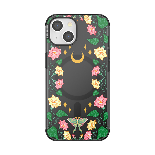 Moon Flower — iPhone 13 MagSafe Case - US 29315