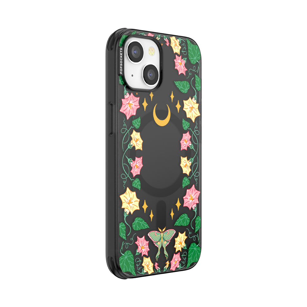 Moon Flower — iPhone 13 MagSafe Case - US 29315