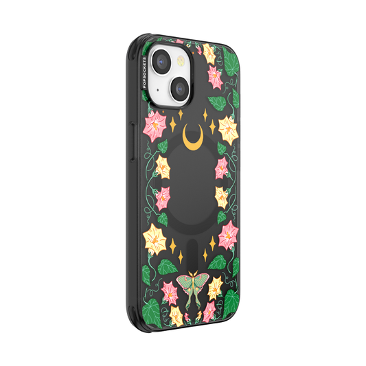 Moon Flower — iPhone 14 MagSafe Case - US 46952
