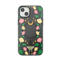 Moon Flower — iPhone 15 Plus MagSafe Case - US 02749
