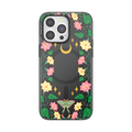 Moon Flower — iPhone 15 Pro Max MagSafe Case - US 29995