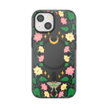 Moon Flower — iPhone 15 MagSafe Case - US 04539