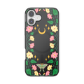 Moon Flower — iPhone 16 Plus MagSafe Case - US 64430