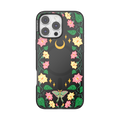 Moon Flower — iPhone 16 Pro Max MagSafe Case - US 81282